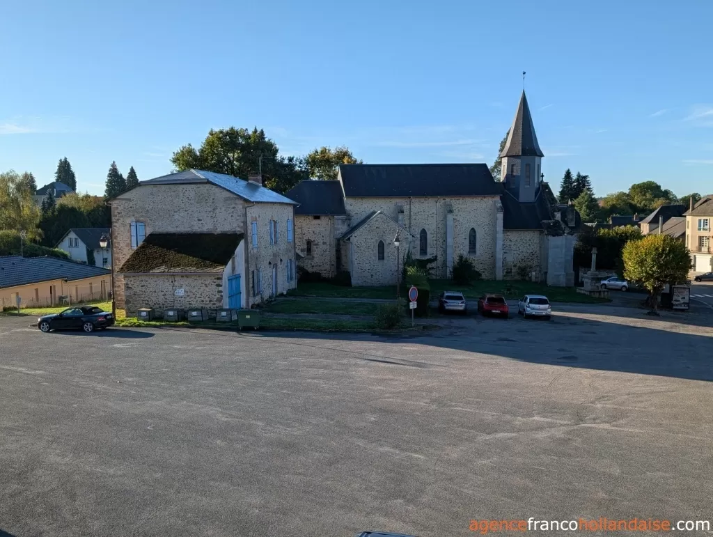 House for sale la croisille sur briance, limousin, Li1086 Image - 30
