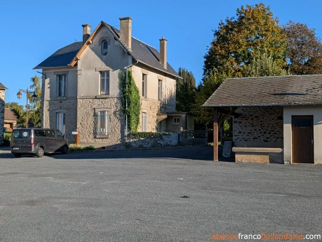 House for sale la croisille sur briance, limousin, Li1086 Image - 26