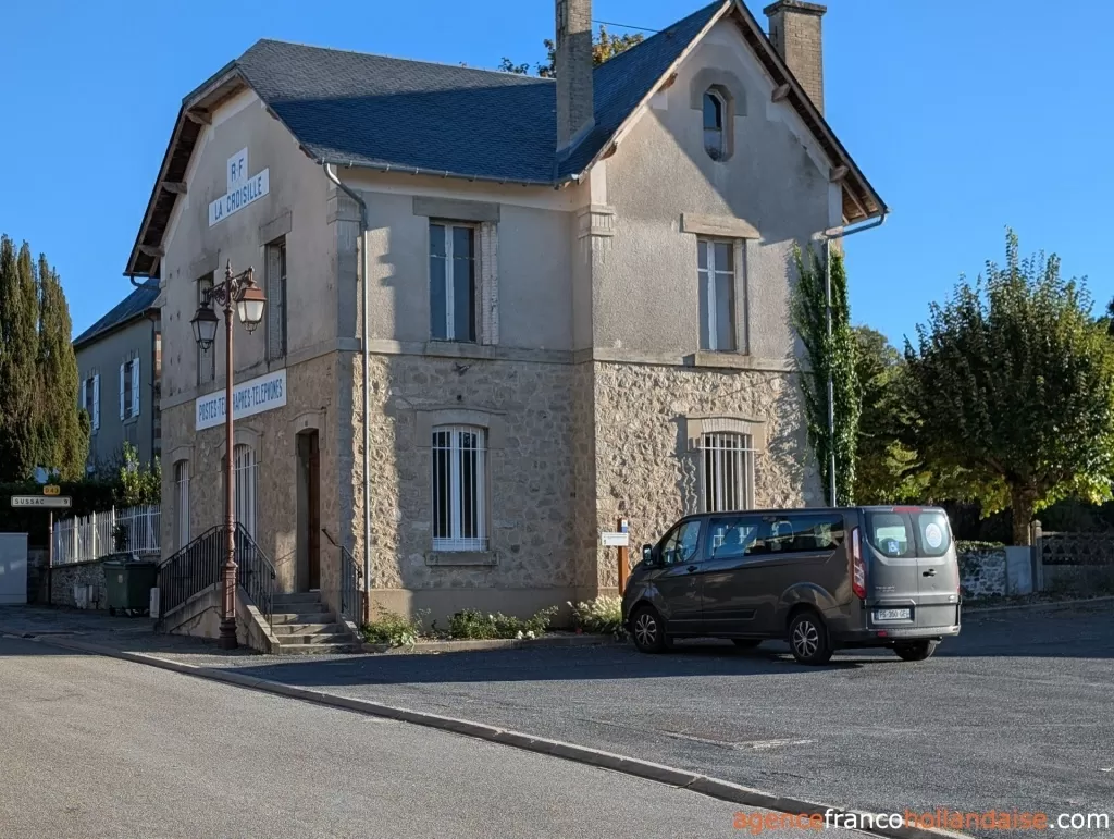 House for sale la croisille sur briance, limousin, Li1086 Image - 25