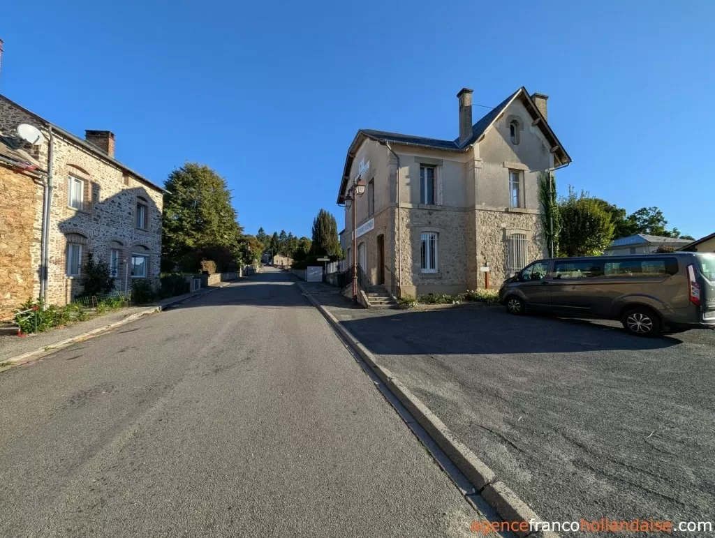 House for sale la croisille sur briance, limousin, Li1086 Image - 29