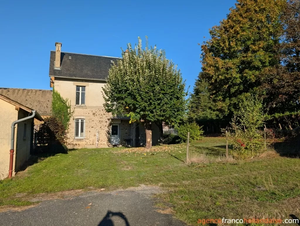 House for sale la croisille sur briance, limousin, Li1086 Image - 23