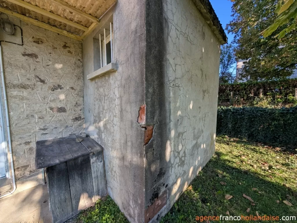 House for sale la croisille sur briance, limousin, Li1086 Image - 21