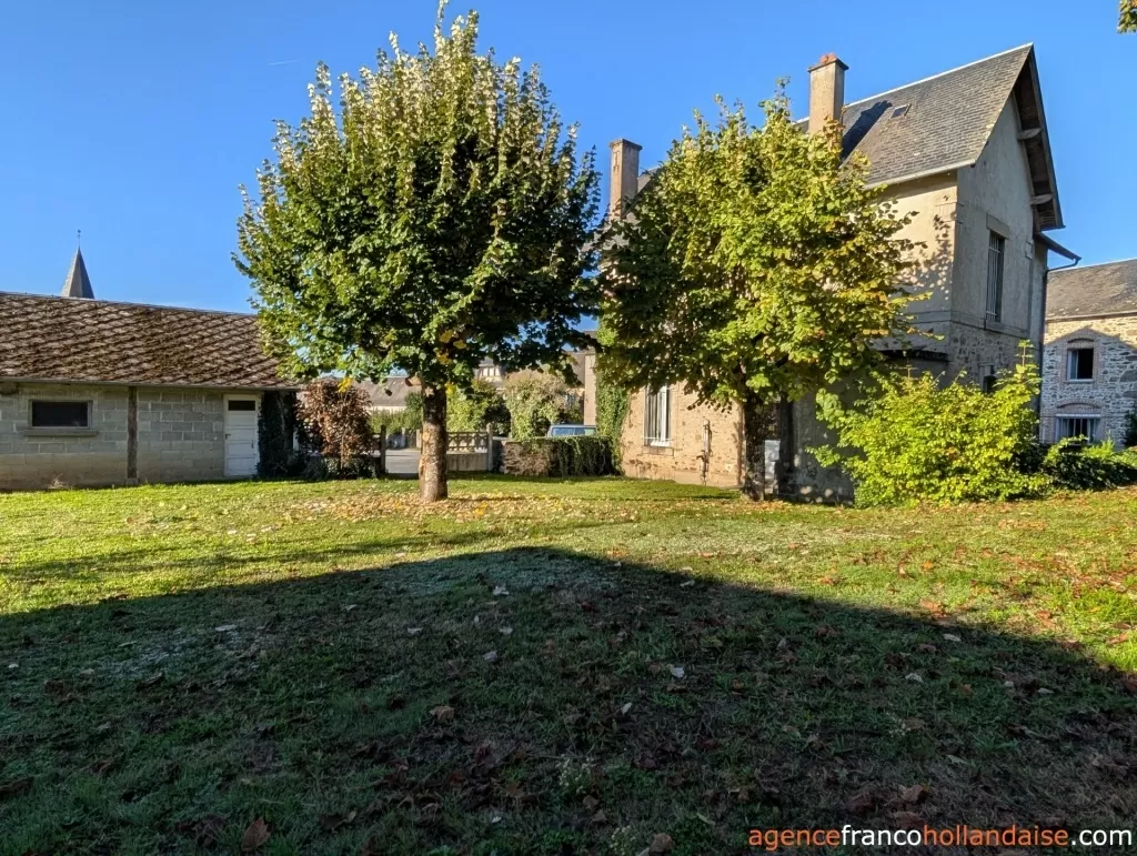 House for sale la croisille sur briance, limousin, Li1086 Image - 22