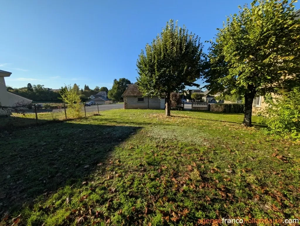 House for sale la croisille sur briance, limousin, Li1086 Image - 24