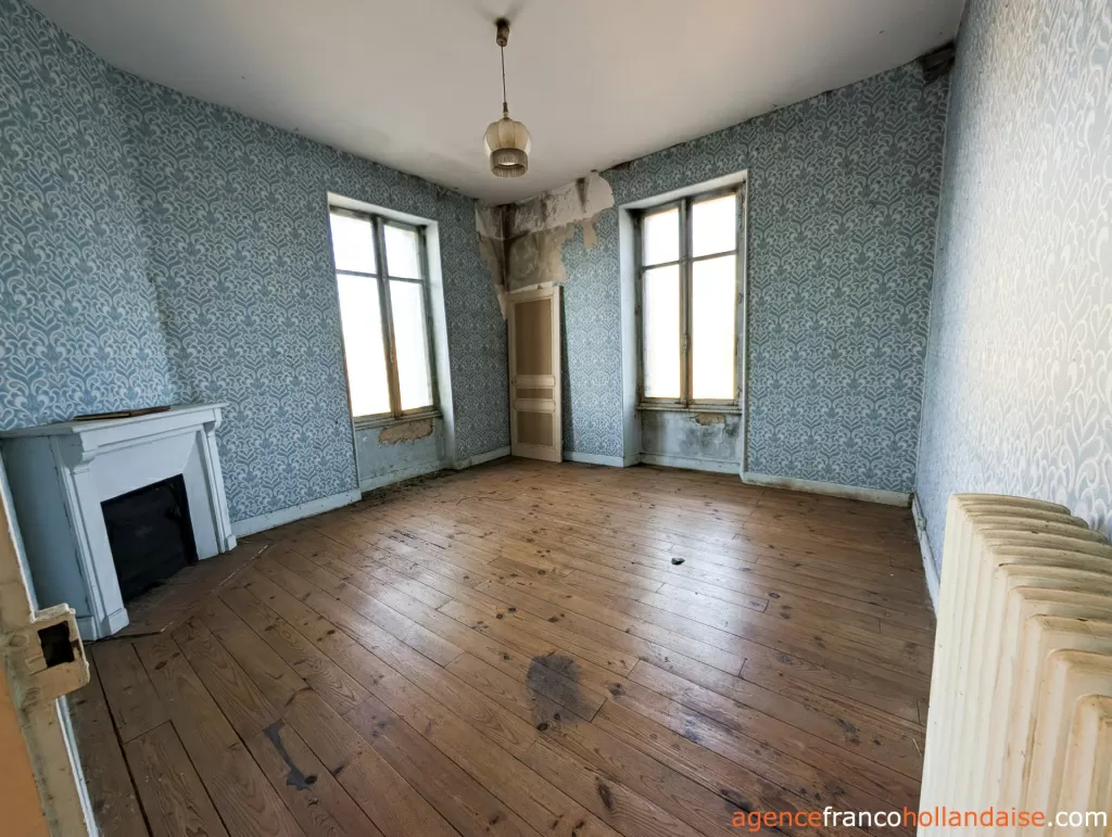 House for sale la croisille sur briance, limousin, Li1086 Image - 12