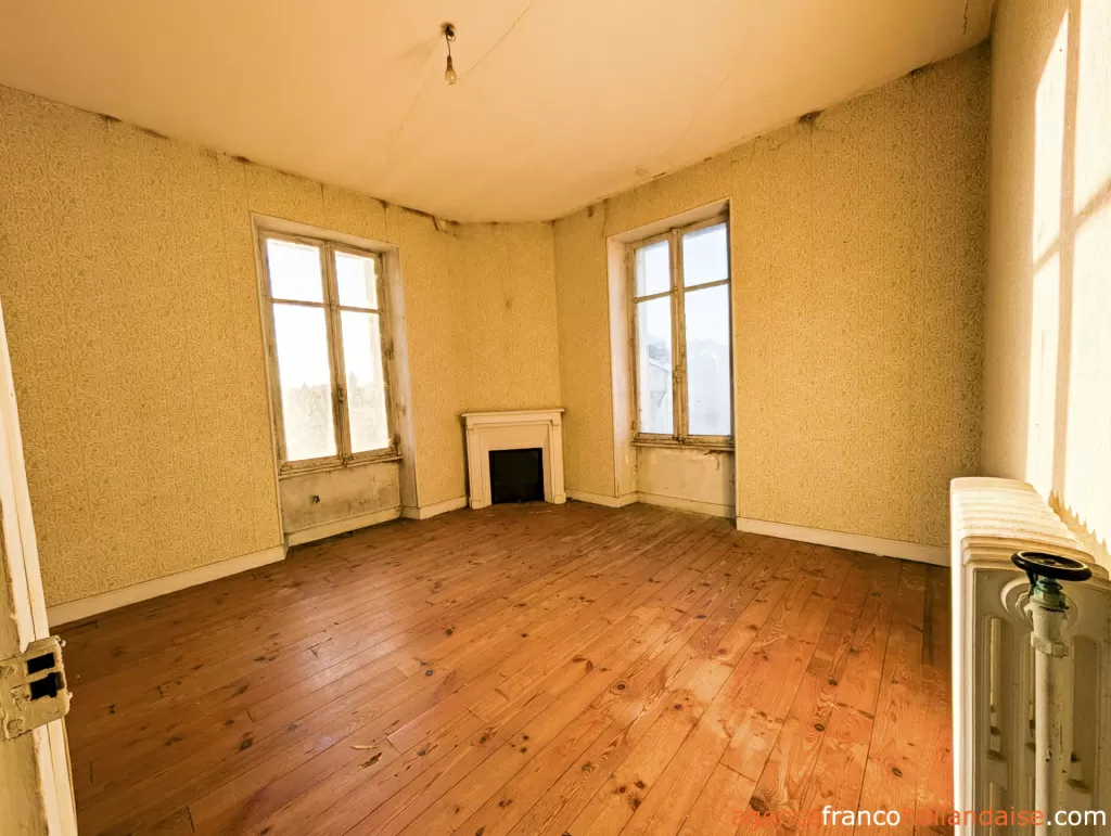 House for sale la croisille sur briance, limousin, Li1086 Image - 14