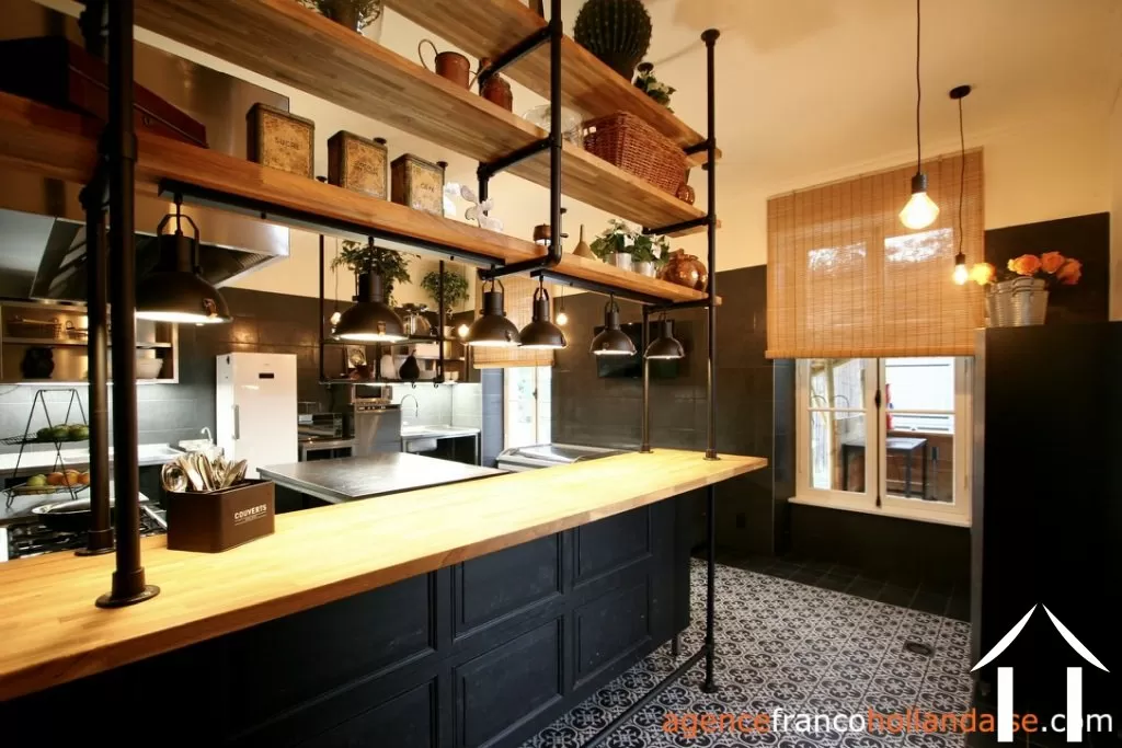 Château for sale limousin, Li724 Image - 16