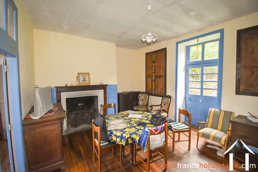 House for sale st germain les belles, limousin, Li792 Image - 20