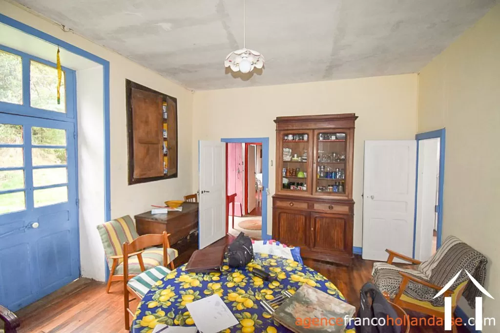 House for sale st germain les belles, limousin, Li792 Image - 18