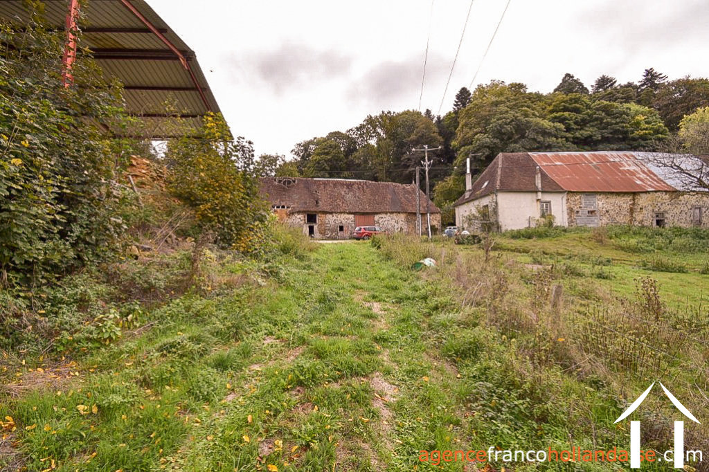 House for sale st germain les belles, limousin, Li792 Image - 47