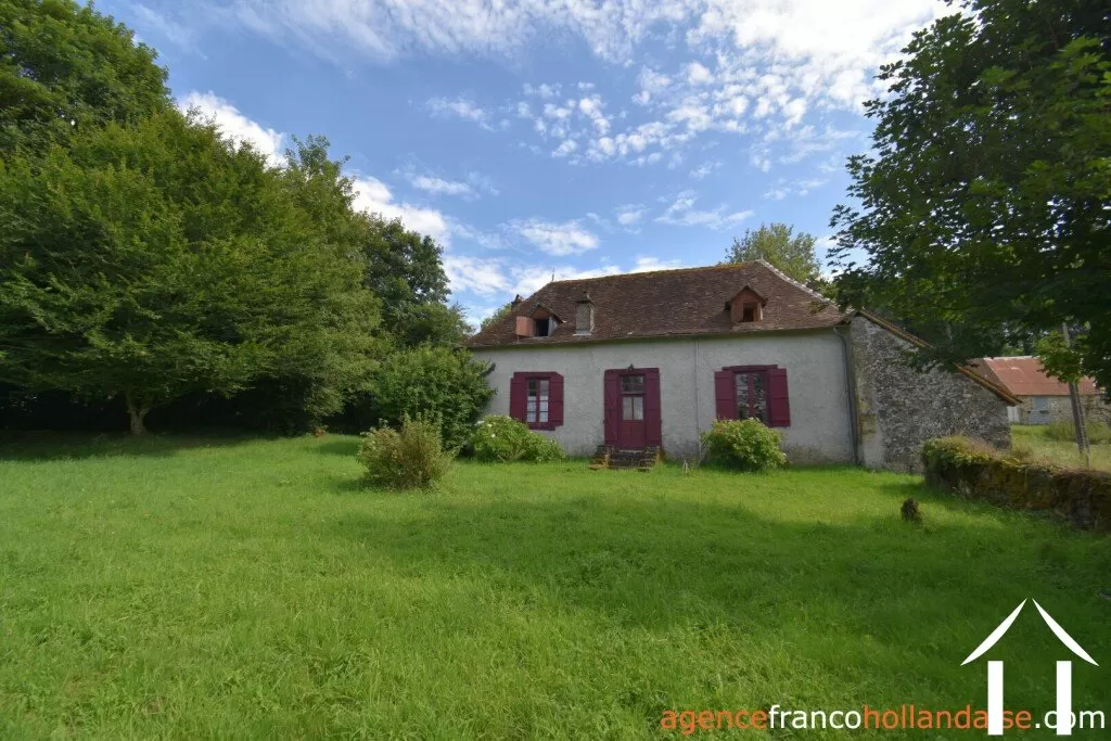 House for sale st germain les belles, limousin, Li792 Image - 4