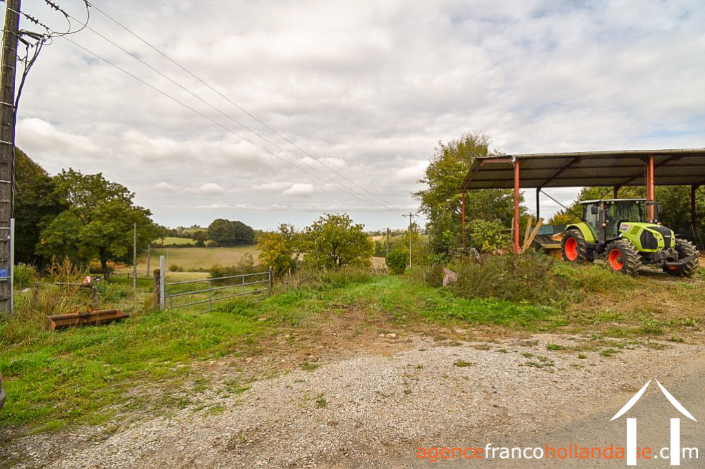 House for sale st germain les belles, limousin, Li792 Image - 54