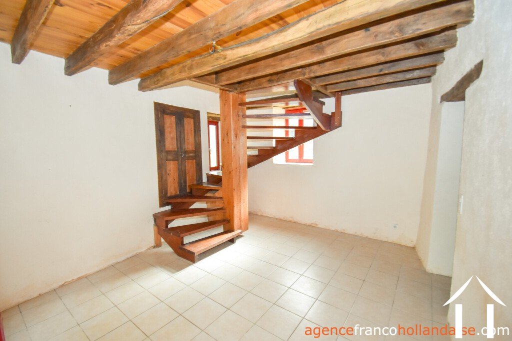 House with guest house for sale neuvic entier, limousin, Li849 Image - 4