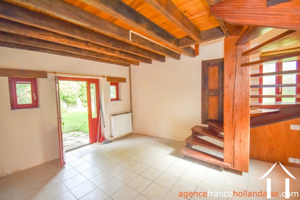 House with guest house for sale neuvic entier, limousin, Li849 Image - 5