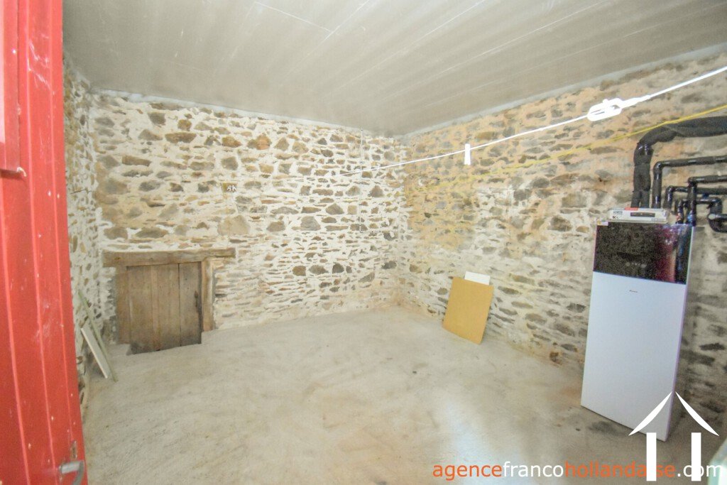 House with guest house for sale neuvic entier, limousin, Li849 Image - 17