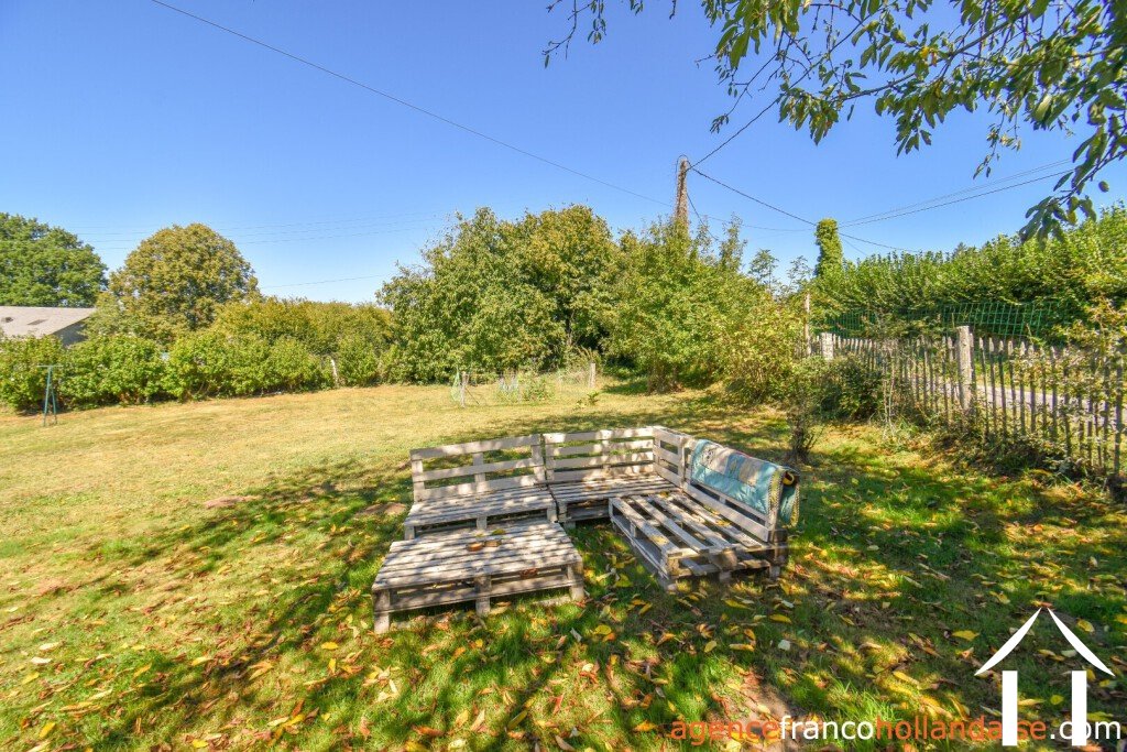 House with guest house for sale neuvic entier, limousin, Li849 Image - 37