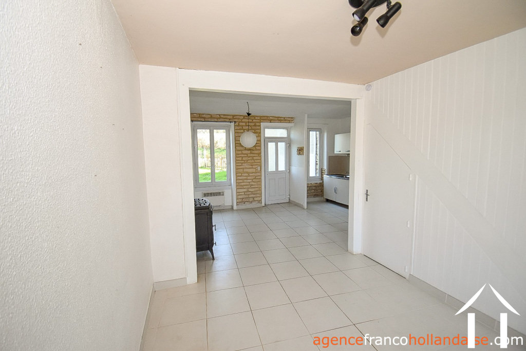 House with guest house for sale neuvic entier, limousin, Li849 Image - 26