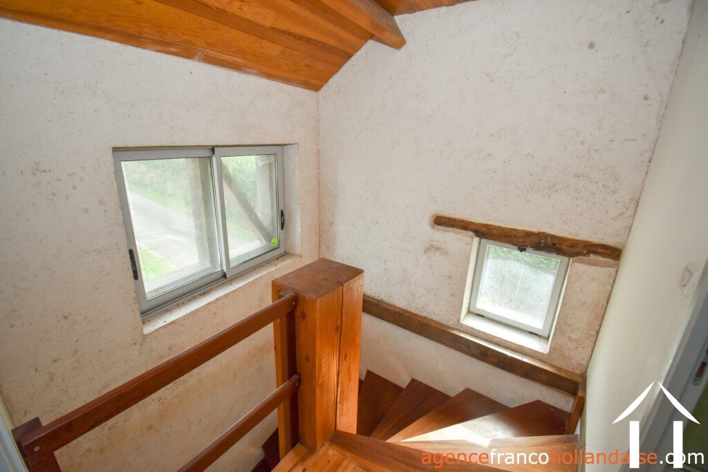 House with guest house for sale neuvic entier, limousin, Li849 Image - 8