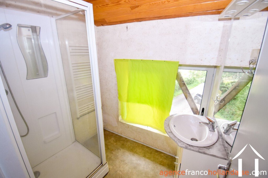 House with guest house for sale neuvic entier, limousin, Li849 Image - 9