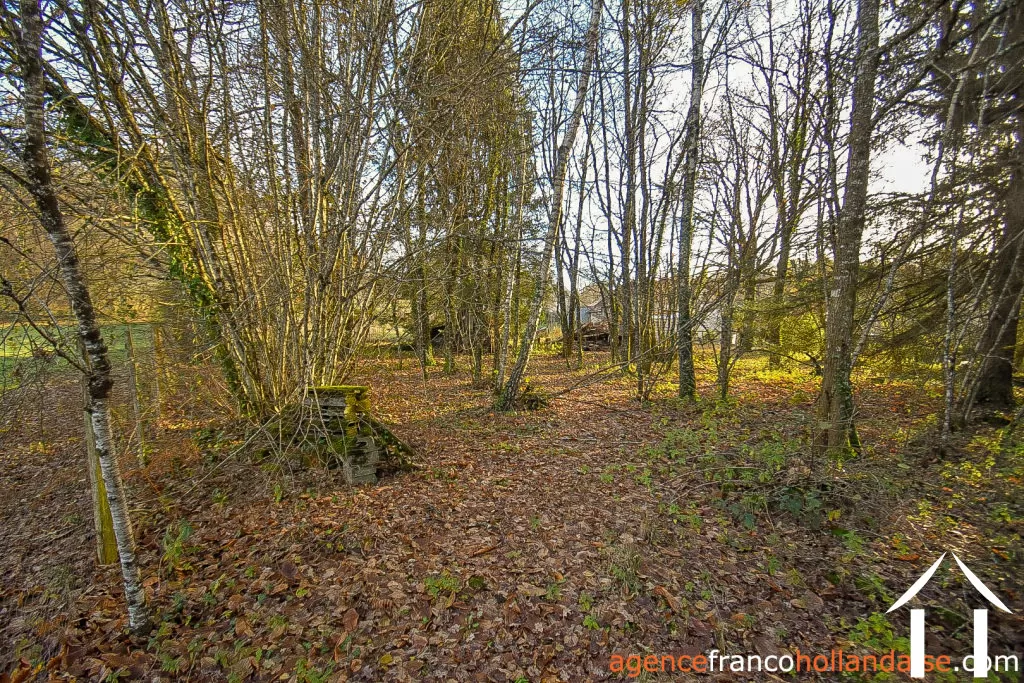 Village house for sale linards, limousin, Li856 Image - 92