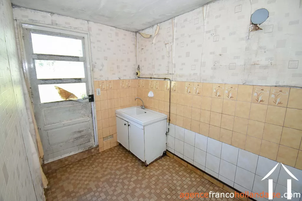 Village house for sale linards, limousin, Li856 Image - 21