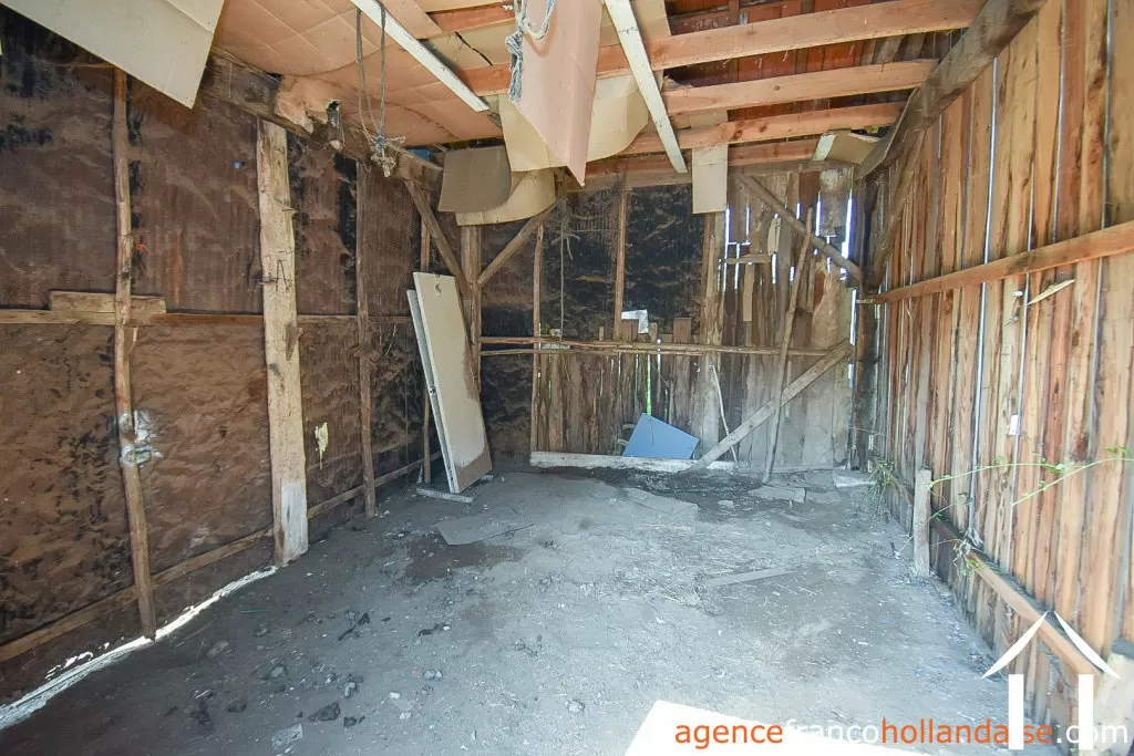 Village house for sale linards, limousin, Li856 Image - 88