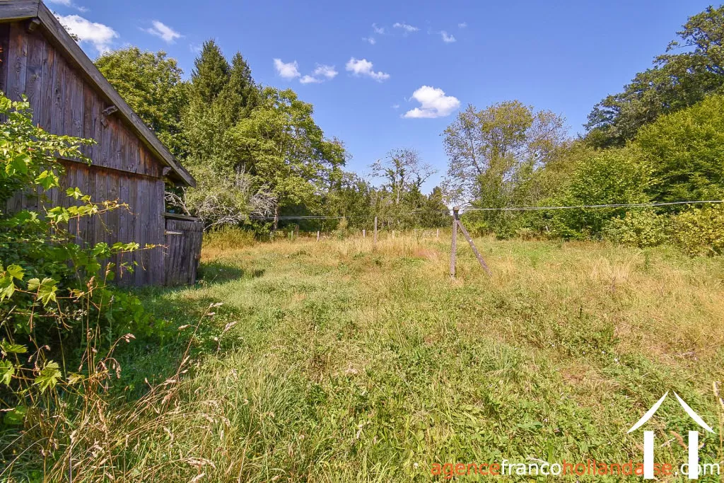 Village house for sale linards, limousin, Li856 Image - 89