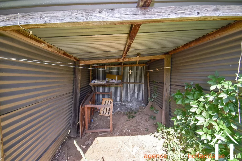 Village house for sale linards, limousin, Li856 Image - 90