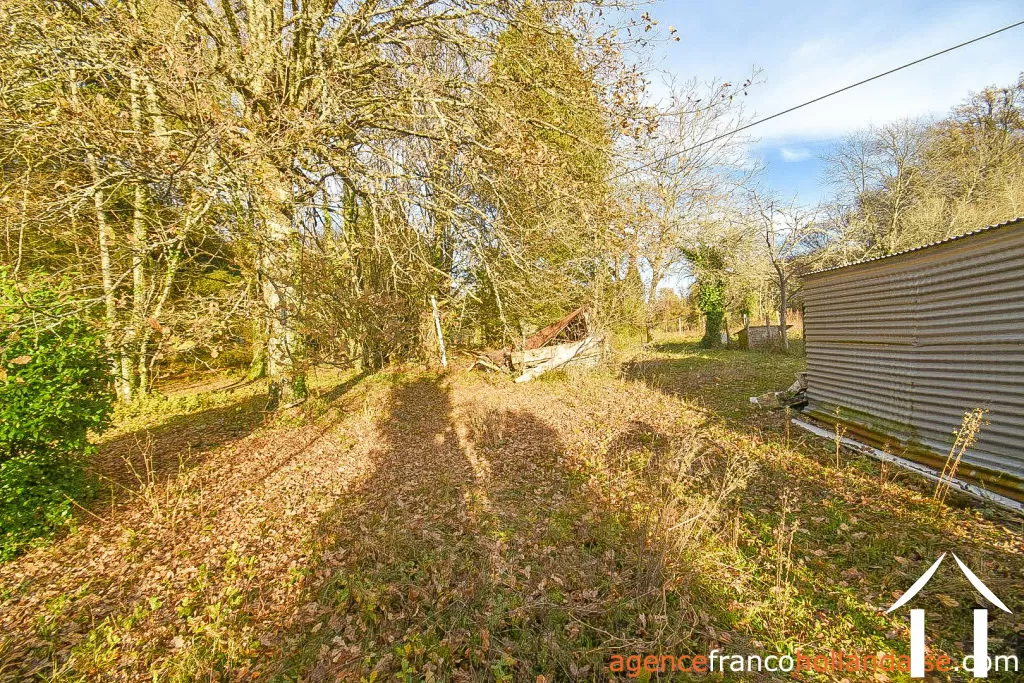 Village house for sale linards, limousin, Li856 Image - 73