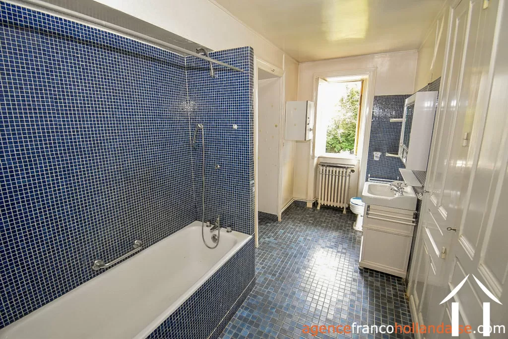 House with guest house for sale bourganeuf, limousin, Li887 Image - 15