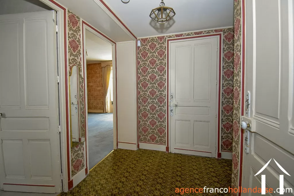 House with guest house for sale bourganeuf, limousin, Li887 Image - 19