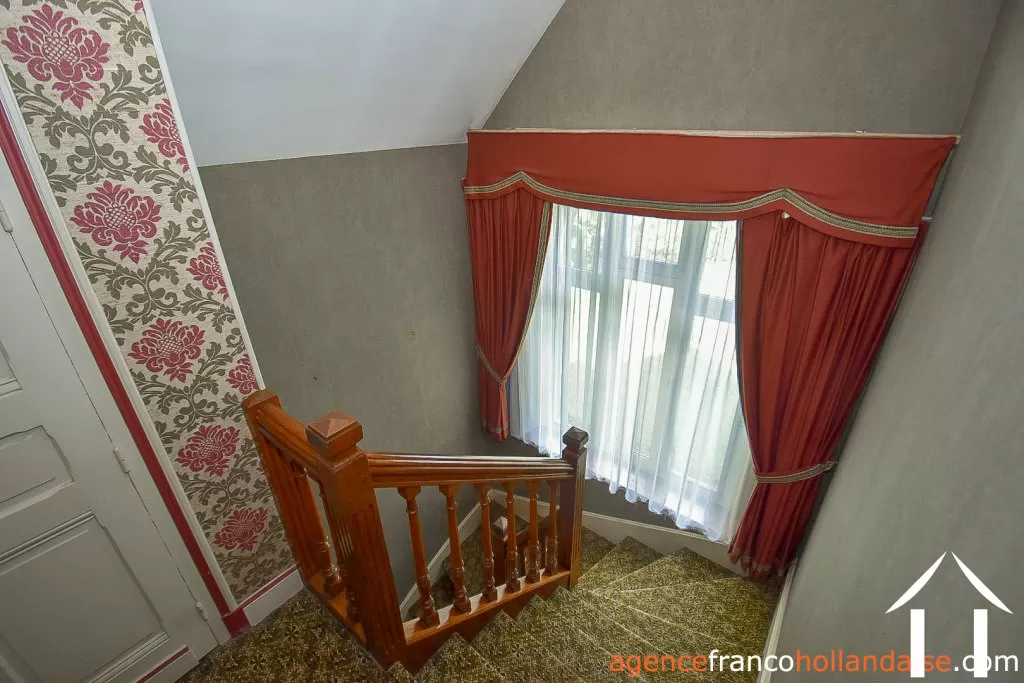 House with guest house for sale bourganeuf, limousin, Li887 Image - 21