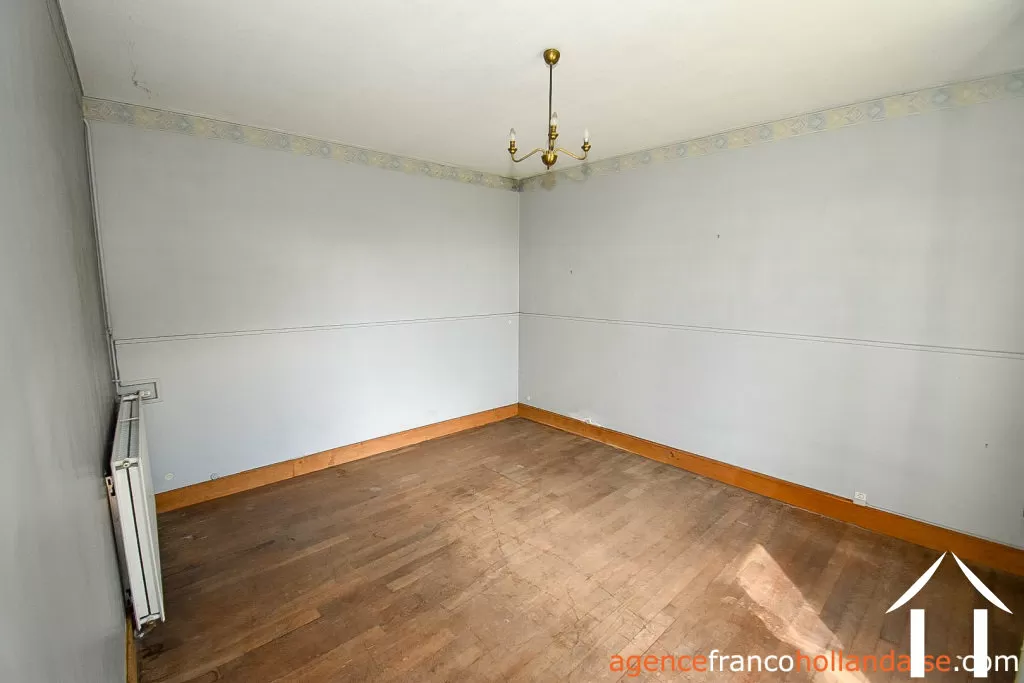 House with guest house for sale bourganeuf, limousin, Li887 Image - 45