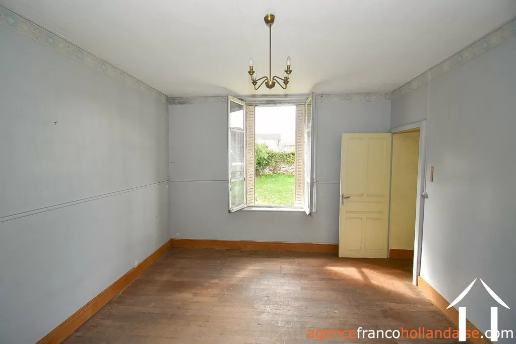 House with guest house for sale bourganeuf, limousin, Li887 Image - 46