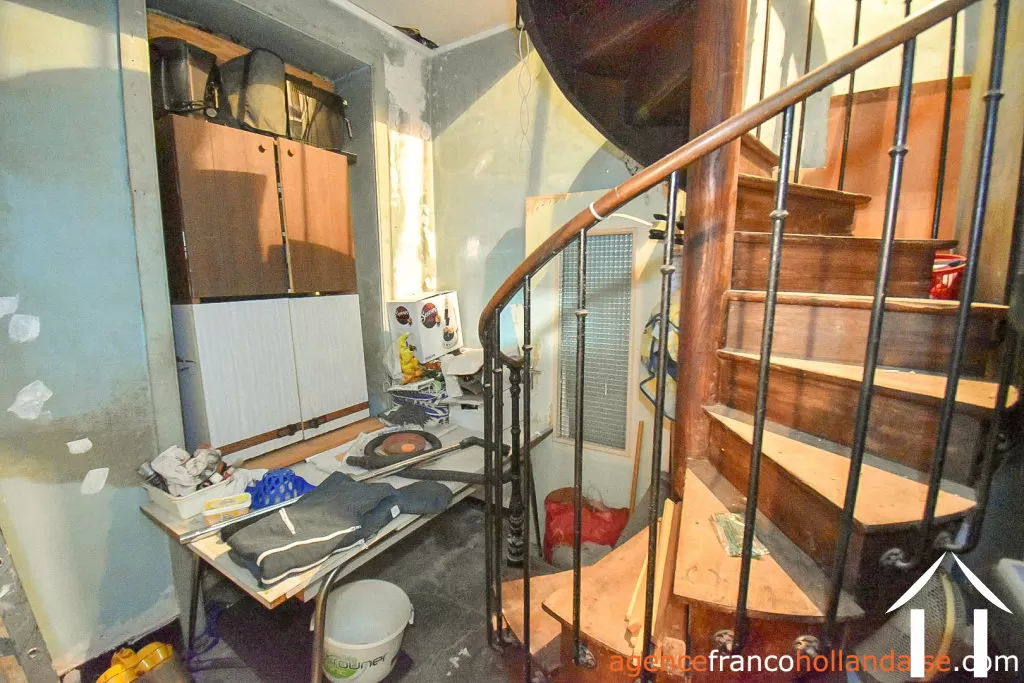 Village house for sale la croisille sur briance, limousin, Li891 Image - 27