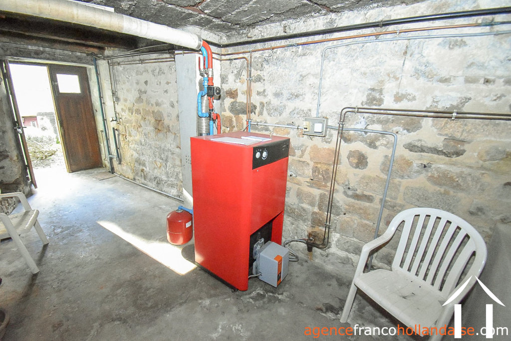 Village house for sale eymoutiers, limousin, Li892 Image - 30