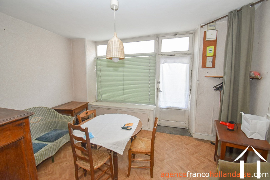 Village house for sale eymoutiers, limousin, Li892 Image - 2