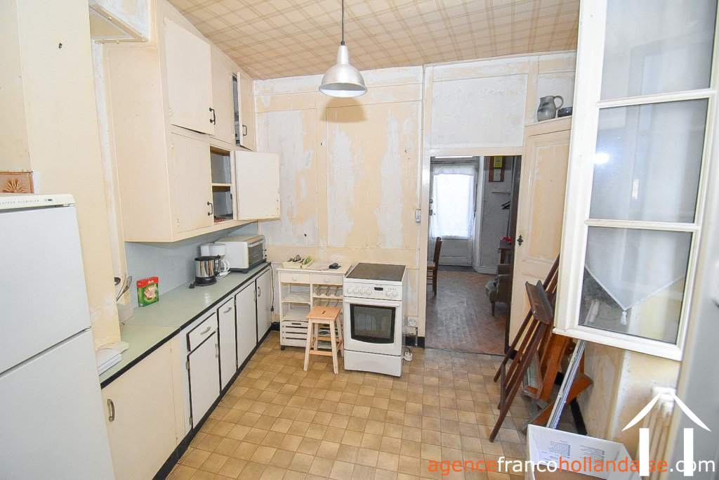 Village house for sale eymoutiers, limousin, Li892 Image - 5