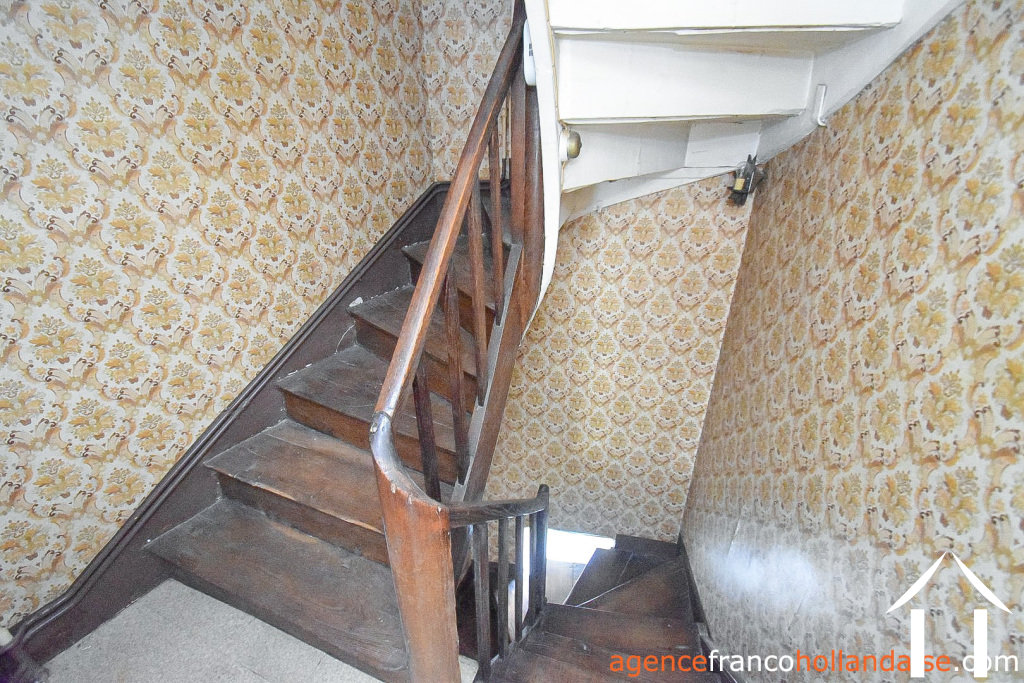 Village house for sale eymoutiers, limousin, Li892 Image - 7