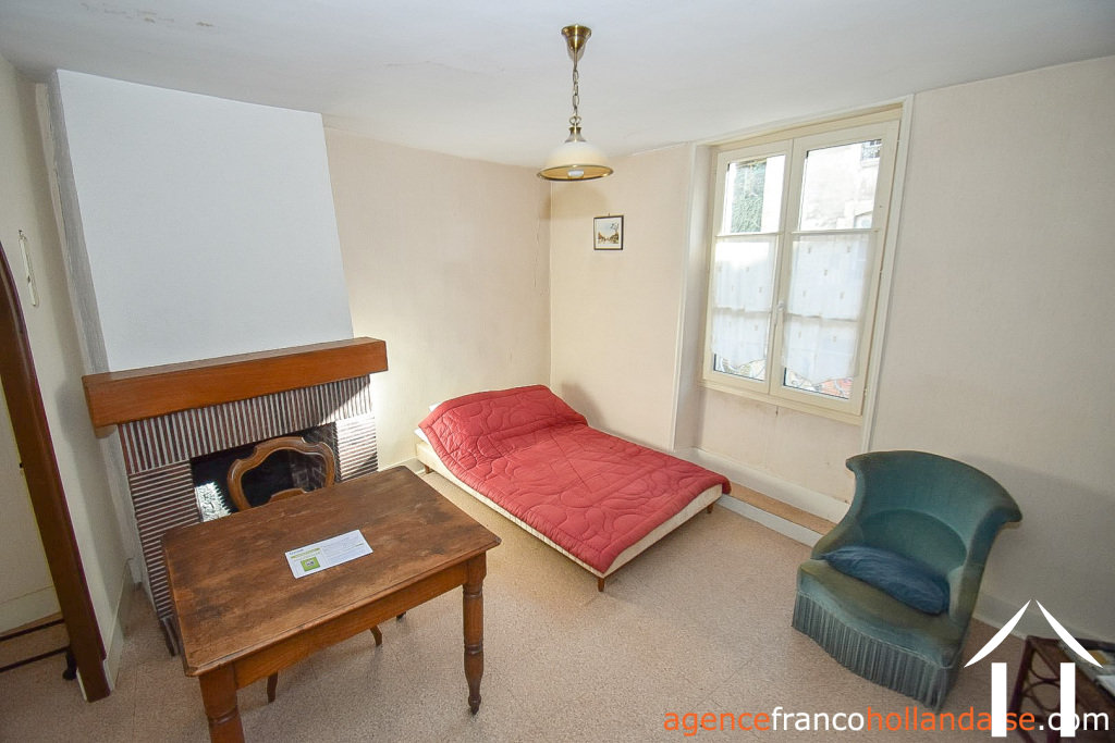 Village house for sale eymoutiers, limousin, Li892 Image - 8