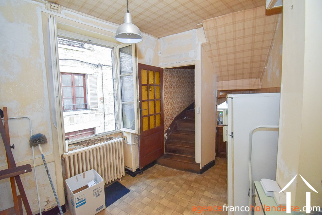 Village house for sale eymoutiers, limousin, Li892 Image - 6