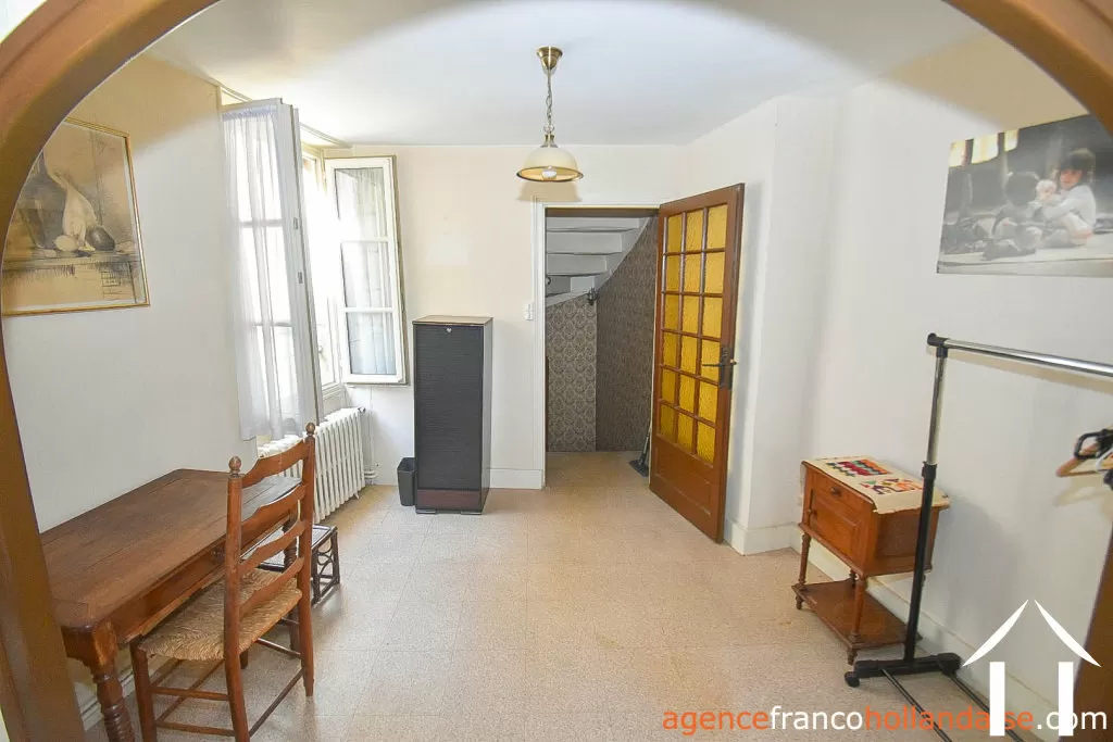 Village house for sale eymoutiers, limousin, Li892 Image - 12