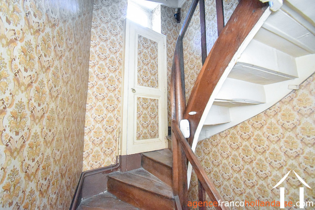 Village house for sale eymoutiers, limousin, Li892 Image - 13