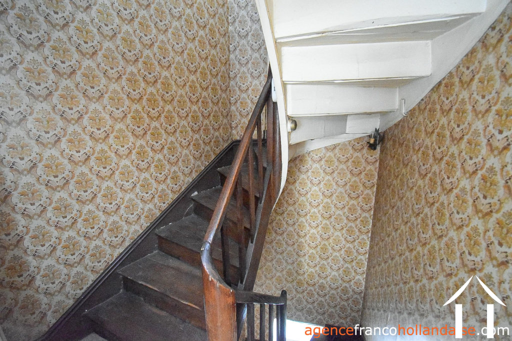 Village house for sale eymoutiers, limousin, Li892 Image - 15