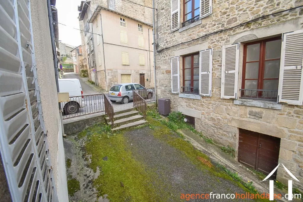 Village house for sale eymoutiers, limousin, Li892 Image - 27