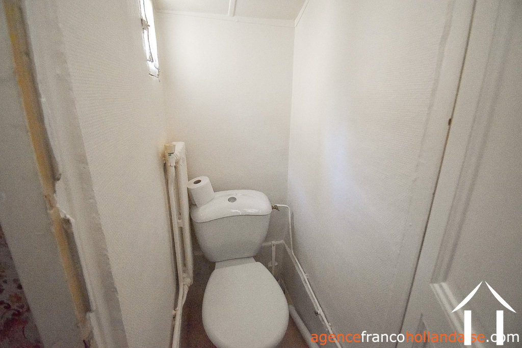 Village house for sale eymoutiers, limousin, Li892 Image - 17