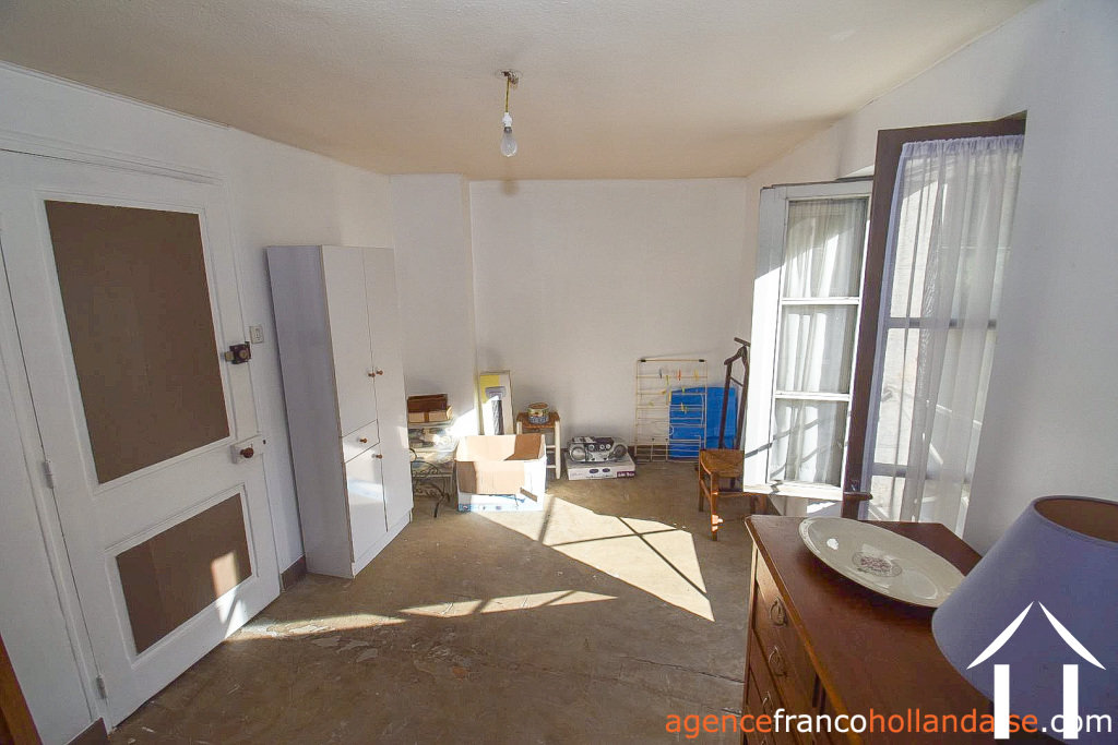 Village house for sale eymoutiers, limousin, Li892 Image - 18