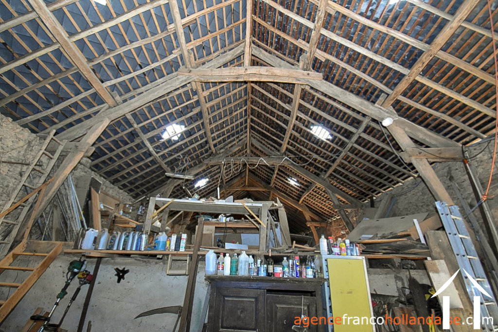 Property 1 hectare ++ for sale la croisille sur briance, limousin, Li894 Image - 30