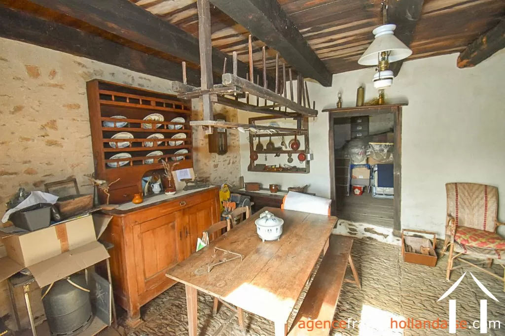 Property 1 hectare ++ for sale la croisille sur briance, limousin, Li894 Image - 36