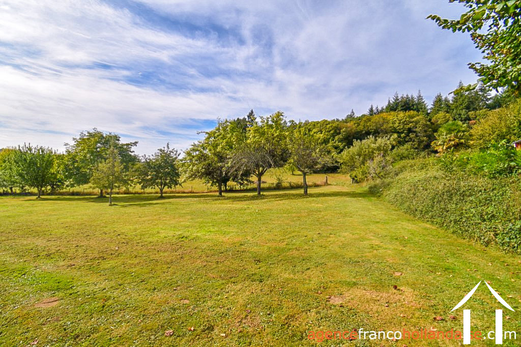 Property 1 hectare ++ for sale la croisille sur briance, limousin, Li894 Image - 50